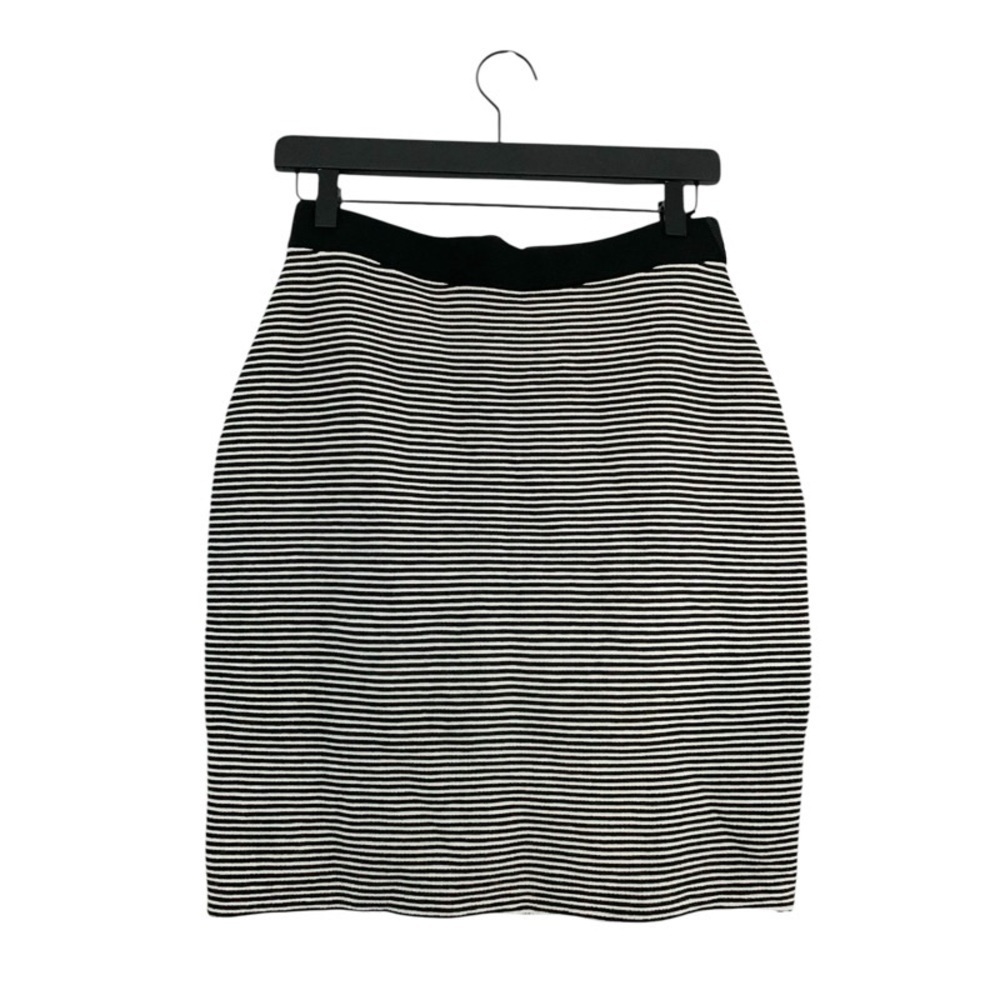 NEW J.MCLAUGHLIN Faire Ottoman Stitch Pencil Skirt